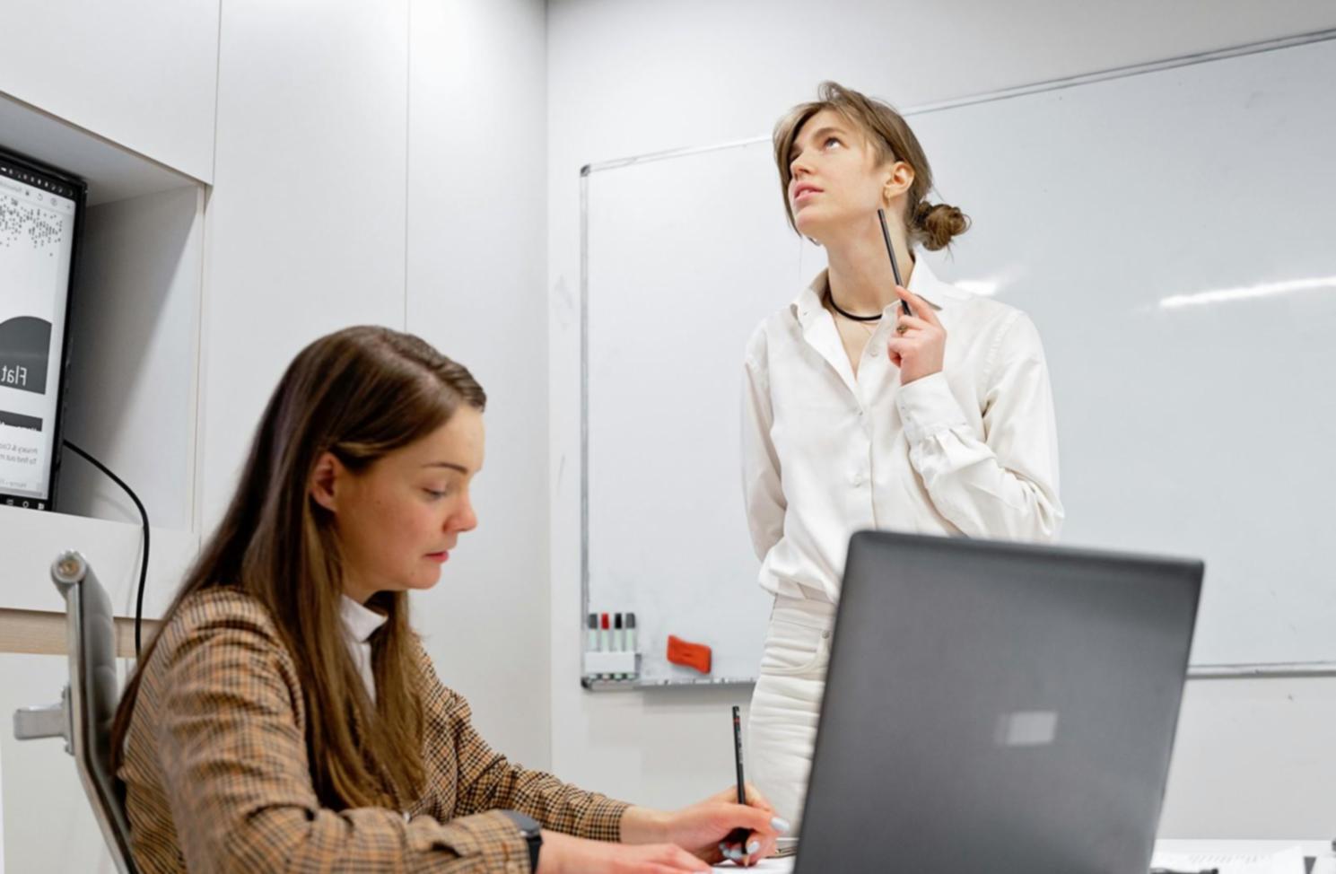 Financial dashboard interface showing real-time data visualization and analytics tools